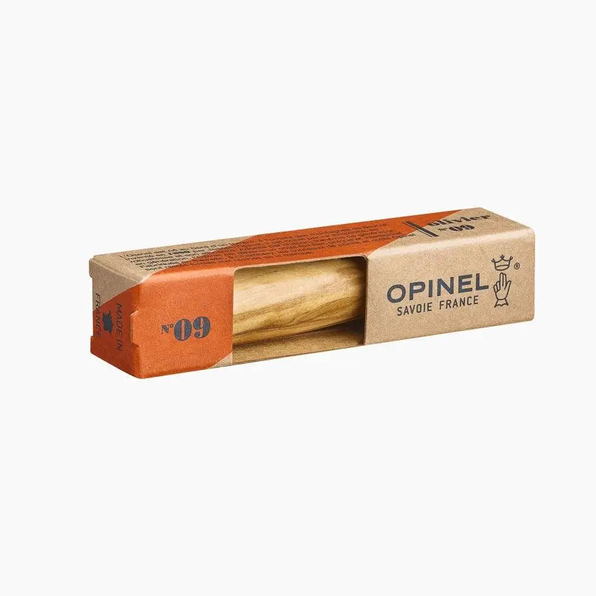 Opinel N°09 Olive Opinel