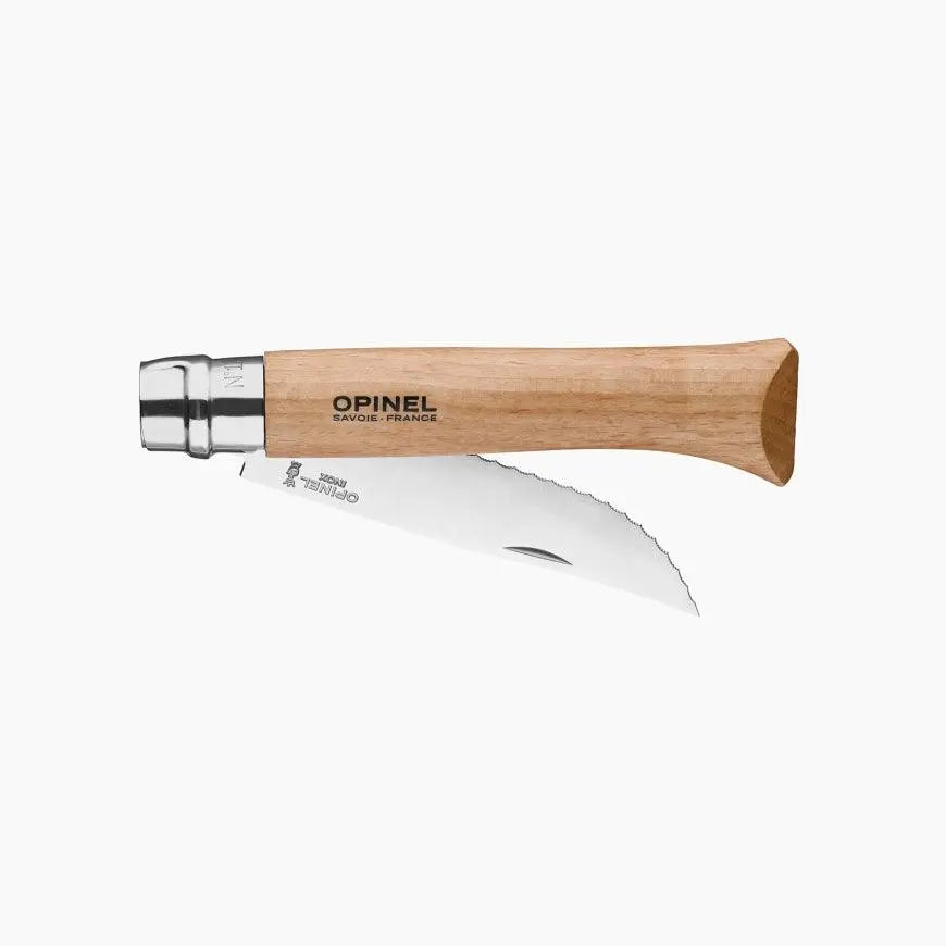 Opinel No. 12, Sägezahnung Opinel