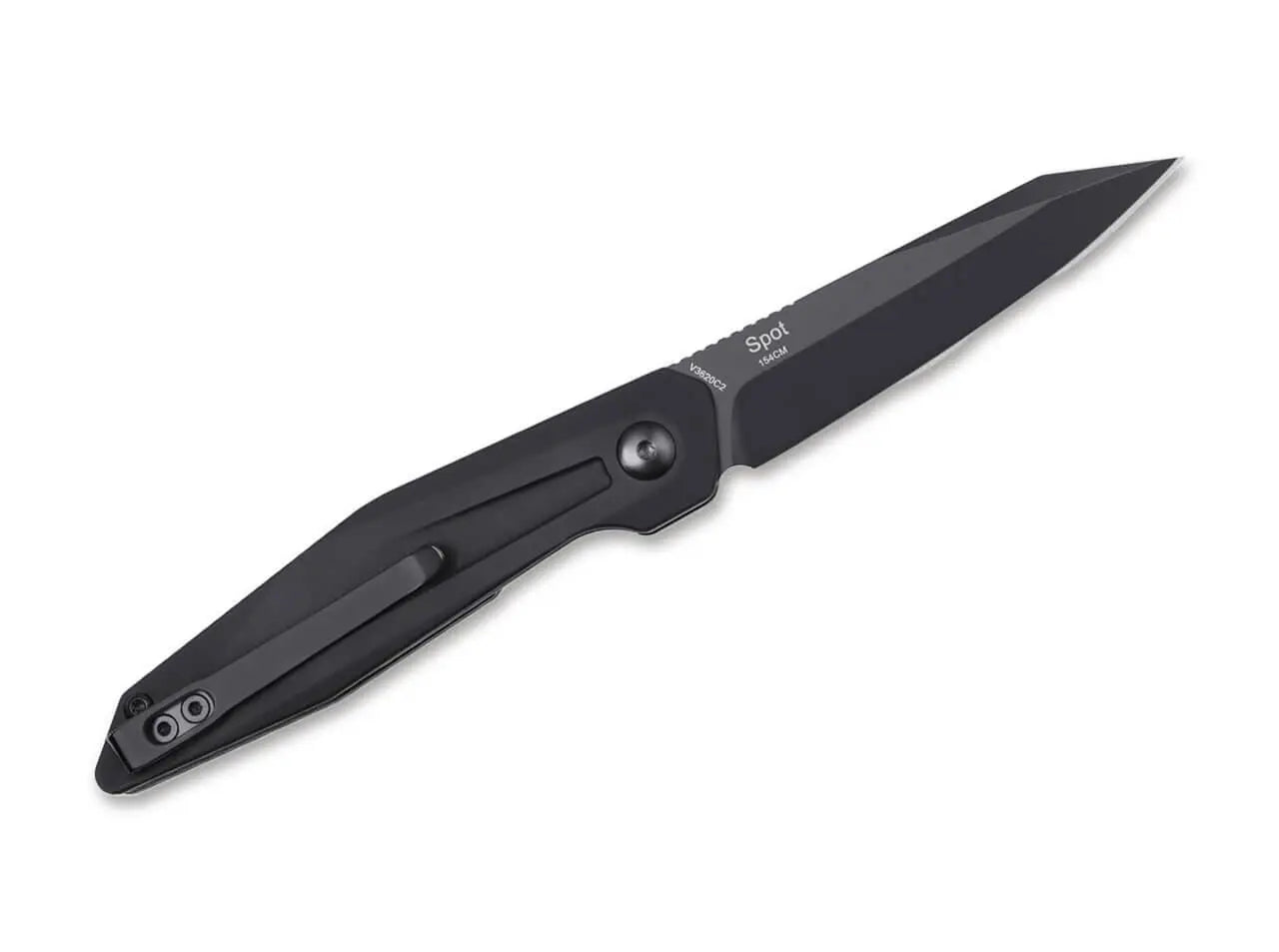 Kizer Spot Aluminium All Black Kizer