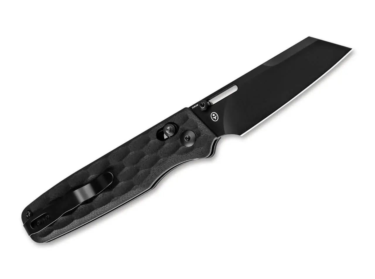 Kizer Task 154CM G10 All Black Kizer