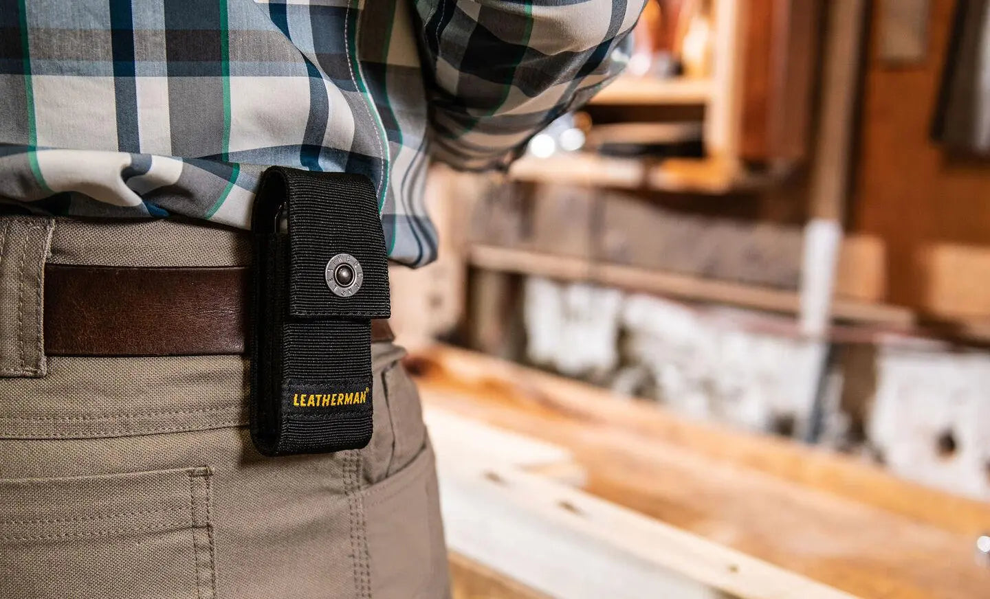 Leatherman Nylon Holster Leatherman