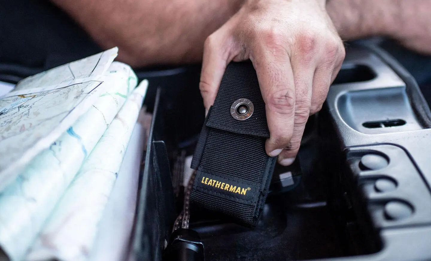 Leatherman Nylon Holster Leatherman
