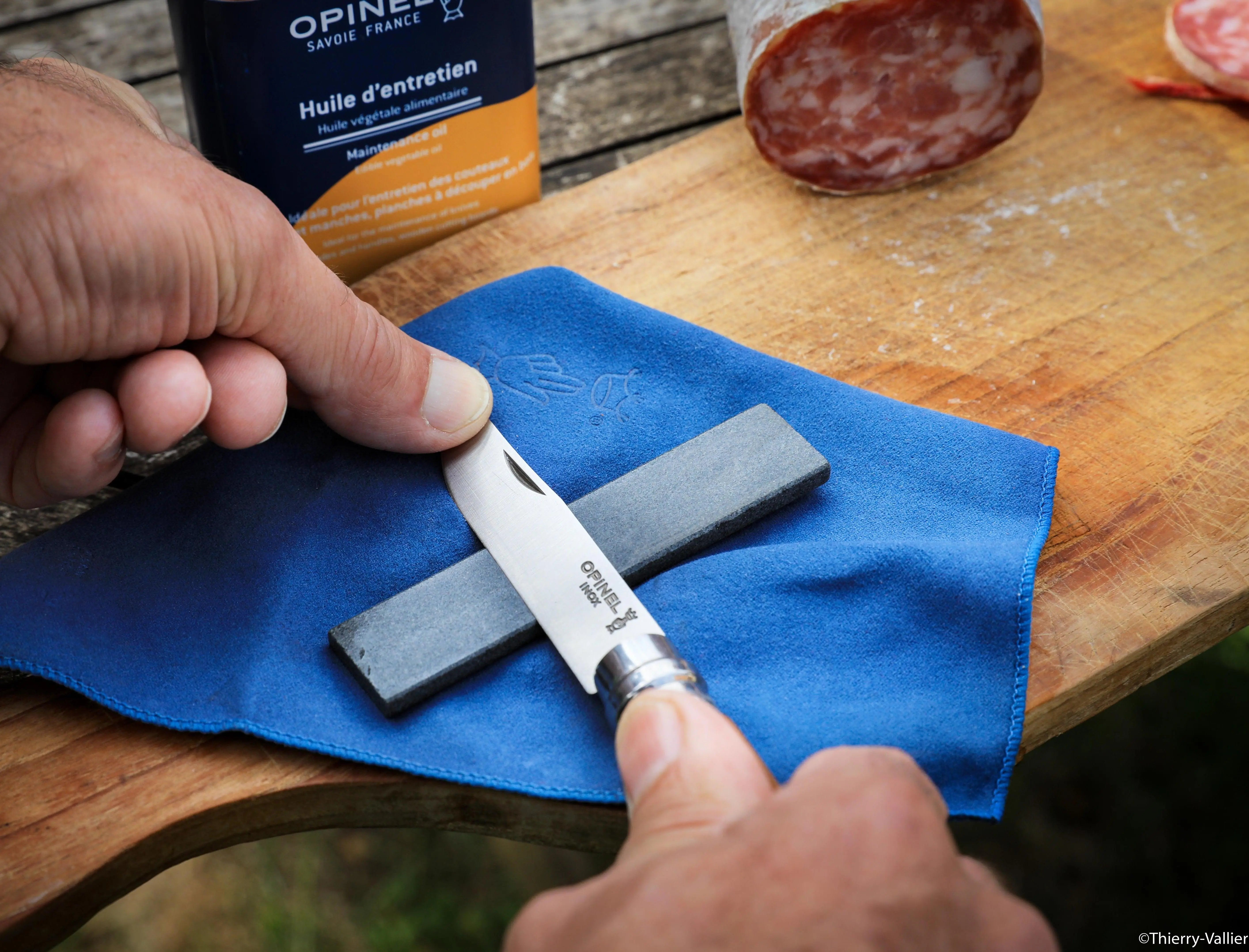 Opinel Pflegeset, 3-teilig Opinel