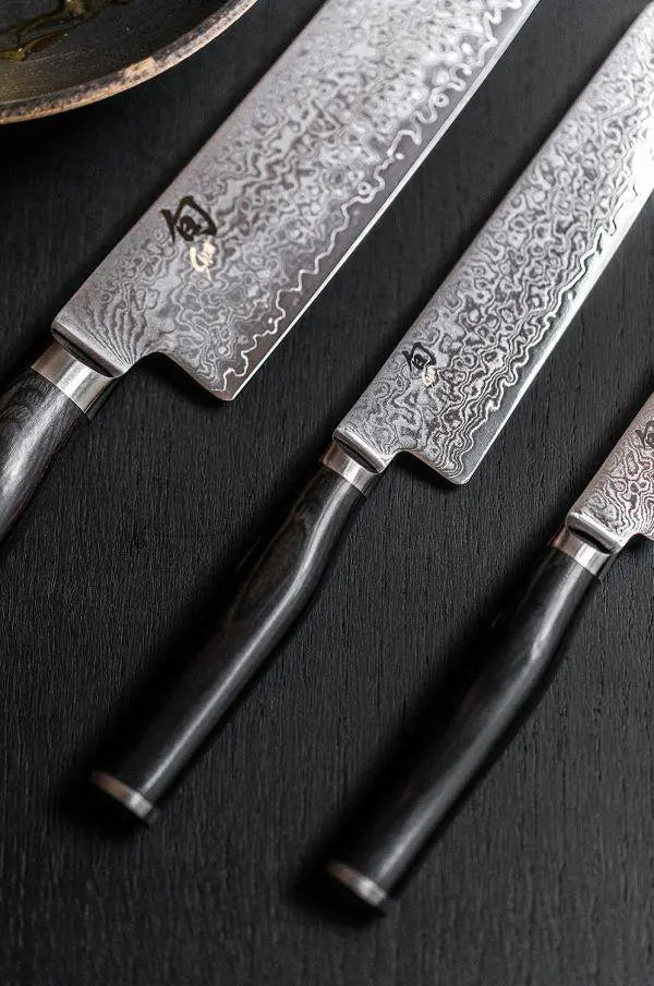 KAI Shun Premier Tim Mälzer Minamo Allzweckmesser TMM-0701 Klingenlänge 15 cm KAI
