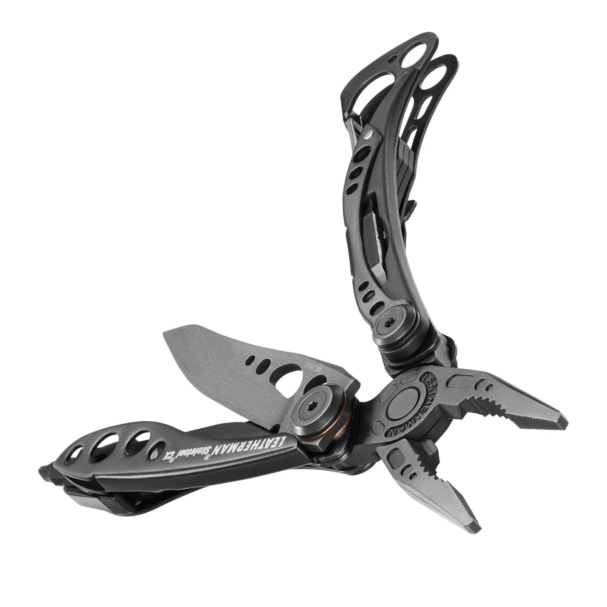 Leatherman SKELETOOL® CX Onyx 7 tools Leatherman