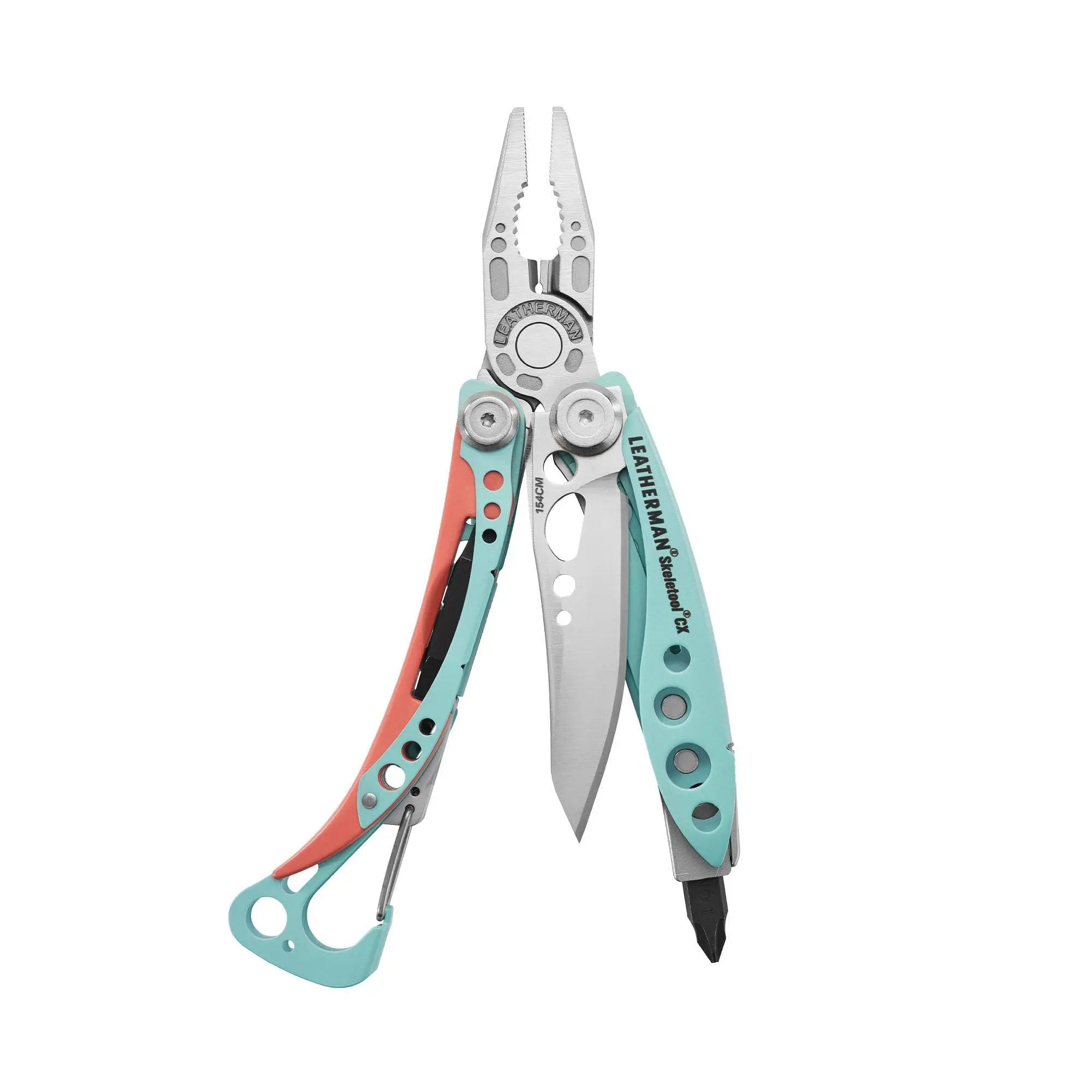 Leatherman SKELETOOL® CX Paradise 7 tools Leatherman