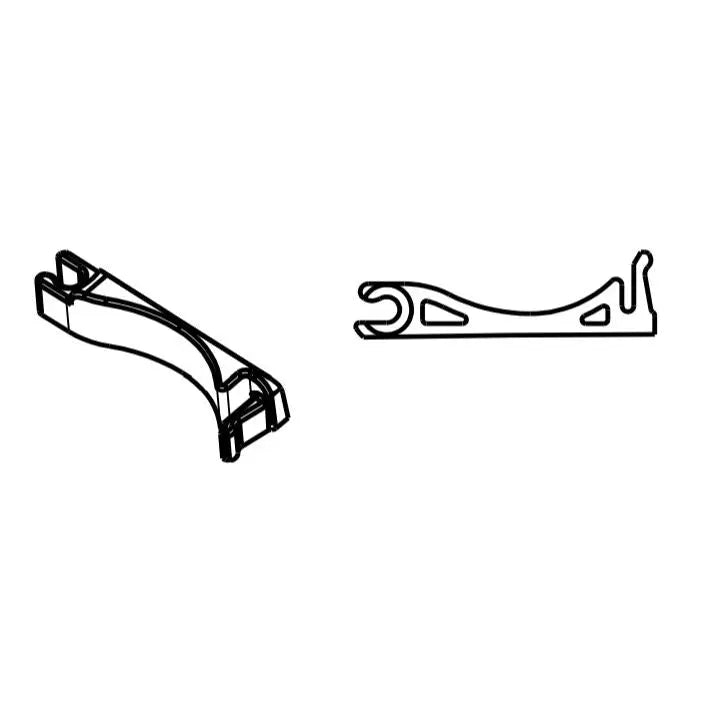 Victorinox Battery cover white A.6149.7.10 Victorinox