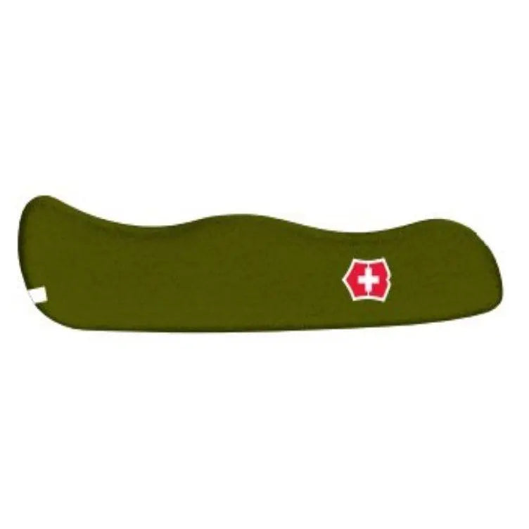 Victorinox Schale 111 mm Vorderseite Rückseite schwarz weiß rot grün Victorinox