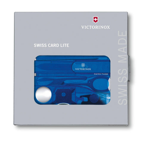 Victorinox SWISS CARD LITE 13 Funktionen