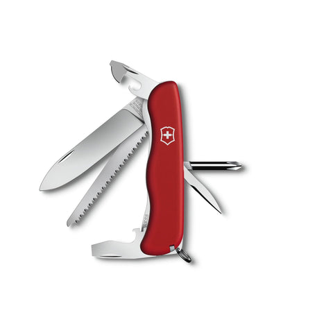 Victorinox Trailmaster 12 Funktionen Faltschachtel Rot 0.8463