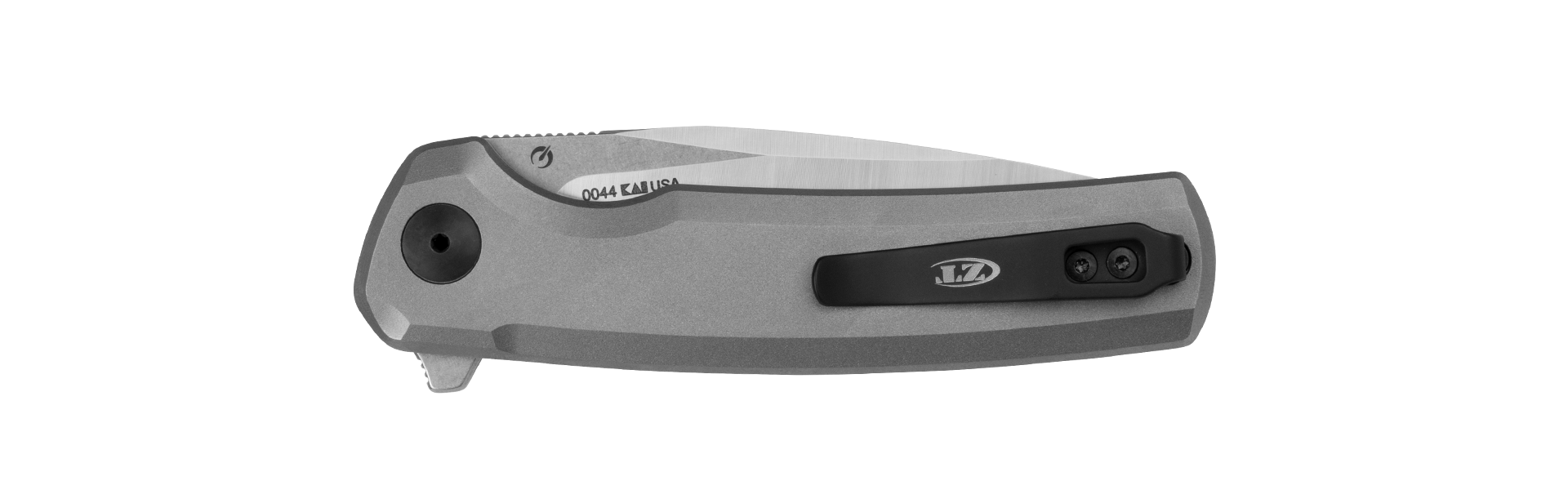 Zero Tolerance 0044 – Gentleman-Folder aus CPM-S45VN mit Button Lock
