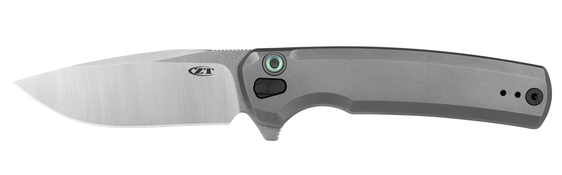 Zero Tolerance 0044 – Gentleman-Folder aus CPM-S45VN mit Button Lock