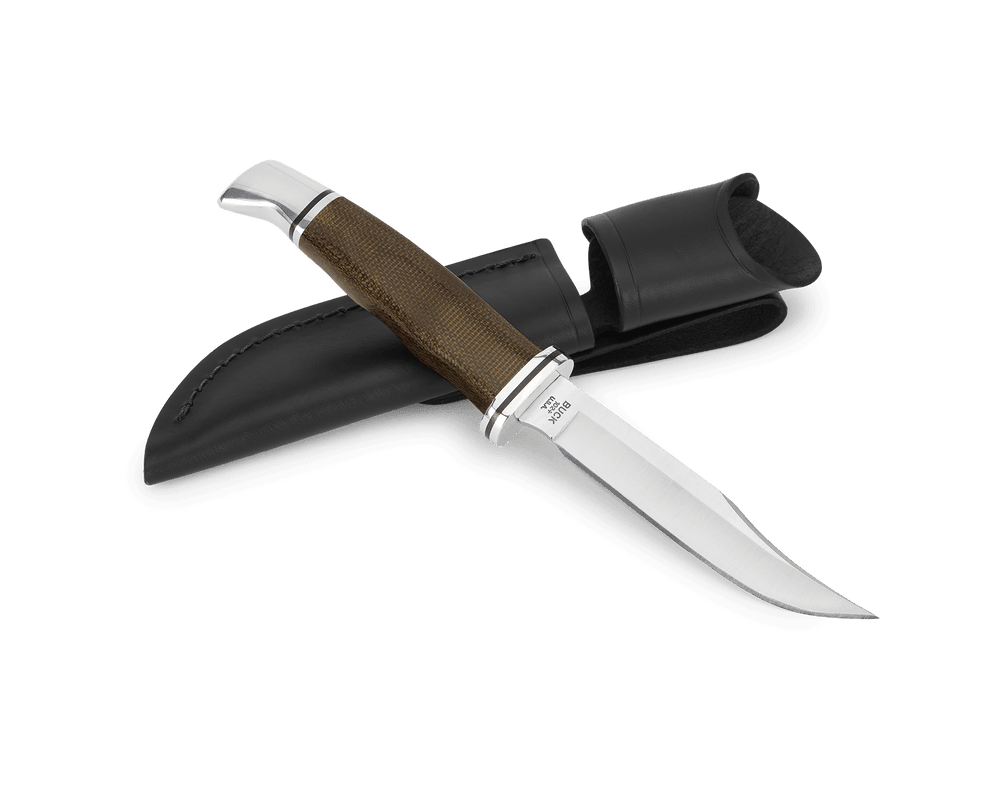 Buck 102 Woodsman® Knife