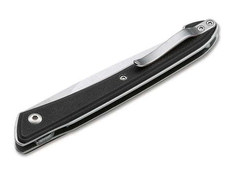 Böker Plus Urban Spillo VG-10 Taschenmesser G10 Griff Linerlock Flipper Böker Plus