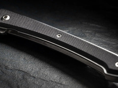 Böker Plus Urban Spillo VG-10 Taschenmesser G10 Griff Linerlock Flipper Böker Plus