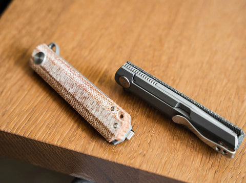 Böker Plus Cataclyst Flipjoint Damast – Edles Gentleman-EDC mit 110 Lagen Damast Böker Plus