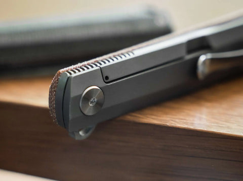 Böker Plus Cataclyst Flipjoint Damast – Edles Gentleman-EDC mit 110 Lagen Damast Böker Plus
