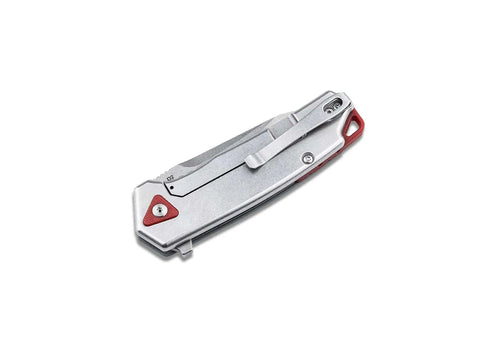 Böker Plus Gemtek – EDC-Taschenmesser mit D2-Stahl & G10, Design von Hydra Design Böker Plus