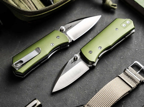 Böker Plus Lefti Taschenmesser – Beidseitig bedienbares EDC-Messer Böker Plus