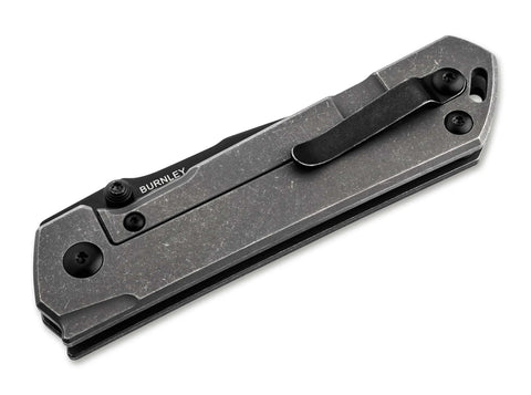 Böker Plus Raven Kihon Titan CPM-S35VN – Limited Edition 300 Stück – Framelock Böker Plus