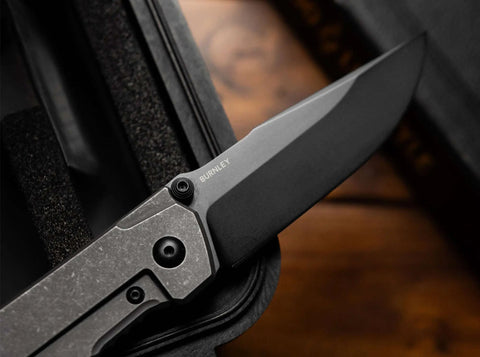 Böker Plus Raven Kihon Titan CPM-S35VN – Limited Edition 300 Stück – Framelock Böker Plus