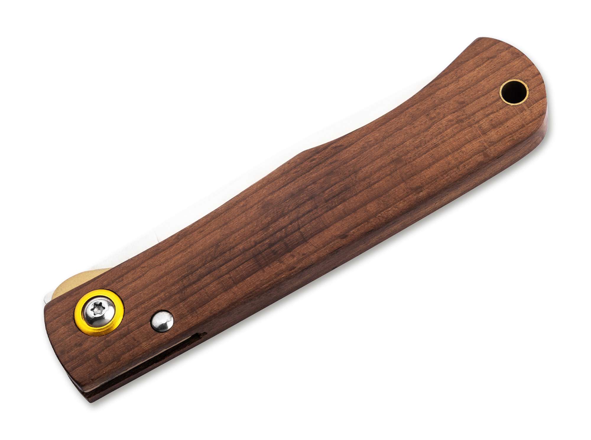 Böker Plus Rusticus Medium – Klassisches Taschenmesser im zeitlosen Design