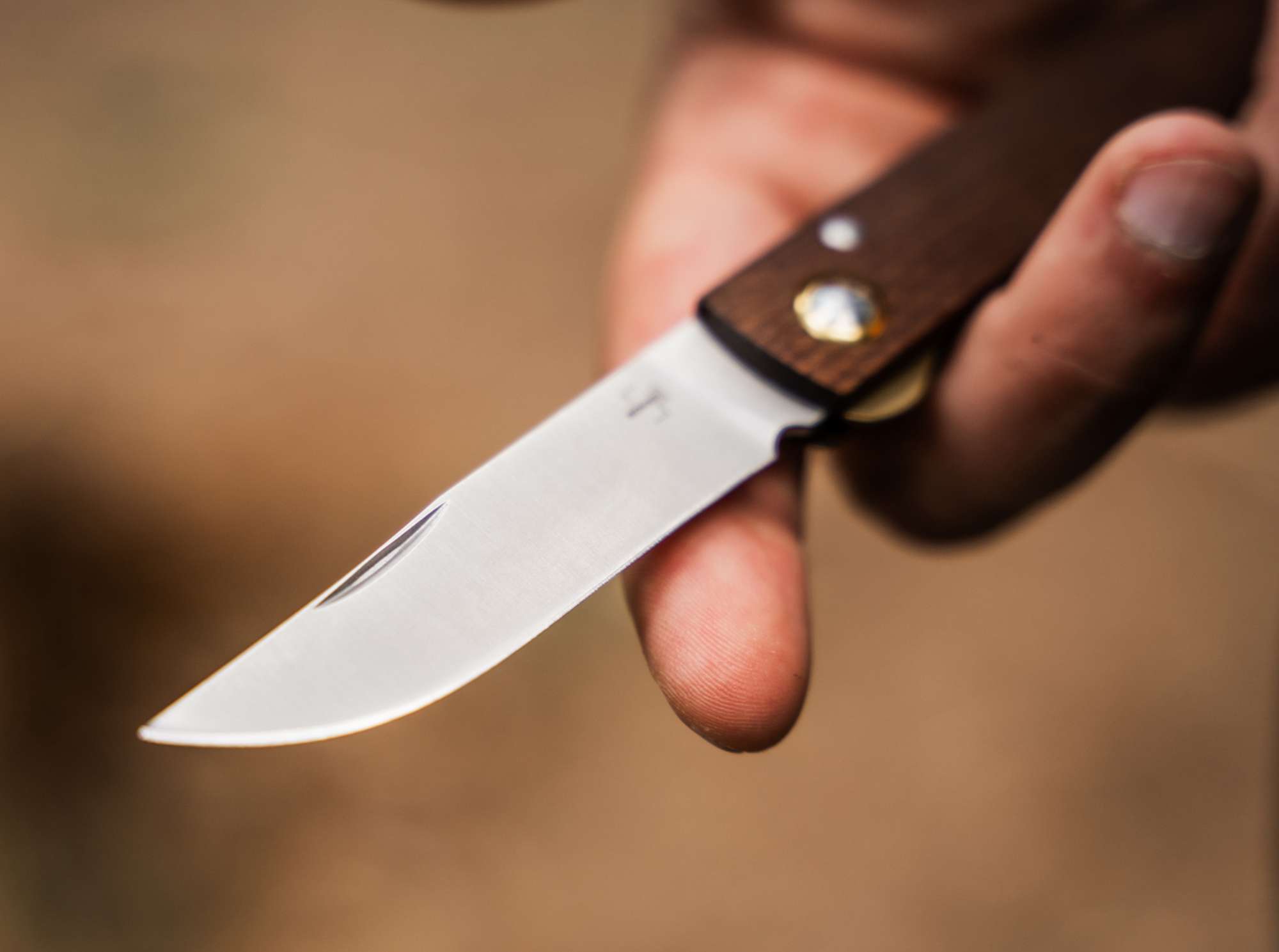 Böker Plus Rusticus Medium – Klassisches Taschenmesser im zeitlosen Design