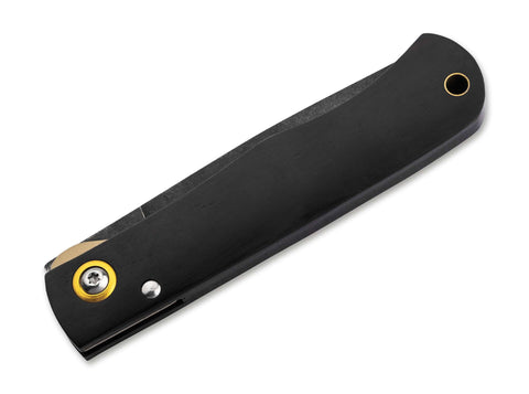 Böker Plus Rusticus Medium – Klassisches Taschenmesser im zeitlosen Design