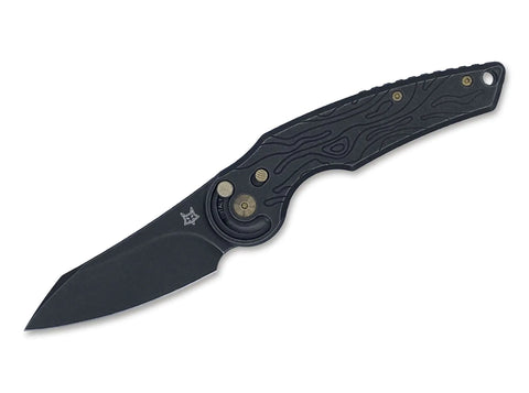 Fox Knives Jupiter – M390 – Titanium – Radius Lock – Premium Taschenmesser FX-555 TIBR Fox Knives