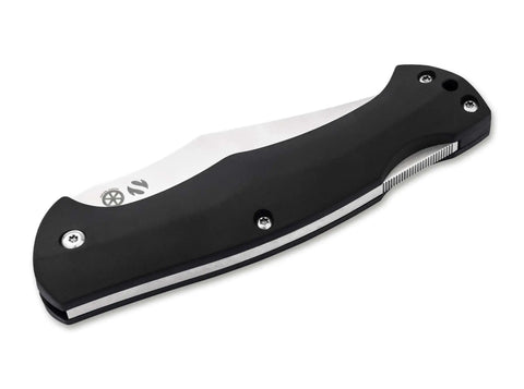 Böker Magnum Echidna Taschenmesser – 440B Droppoint-Klinge, Backlock & TPE-Griff von Raphael Durand Böker Magnum