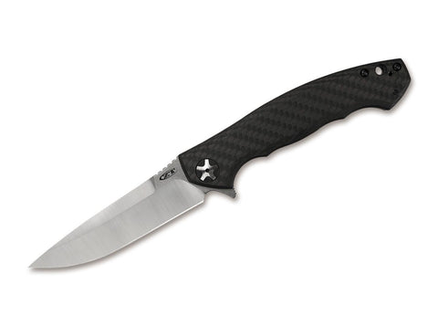 Zero Tolerance 0452CF – schlankes EDC-Taschenmesser von Dmitry Sinkevich