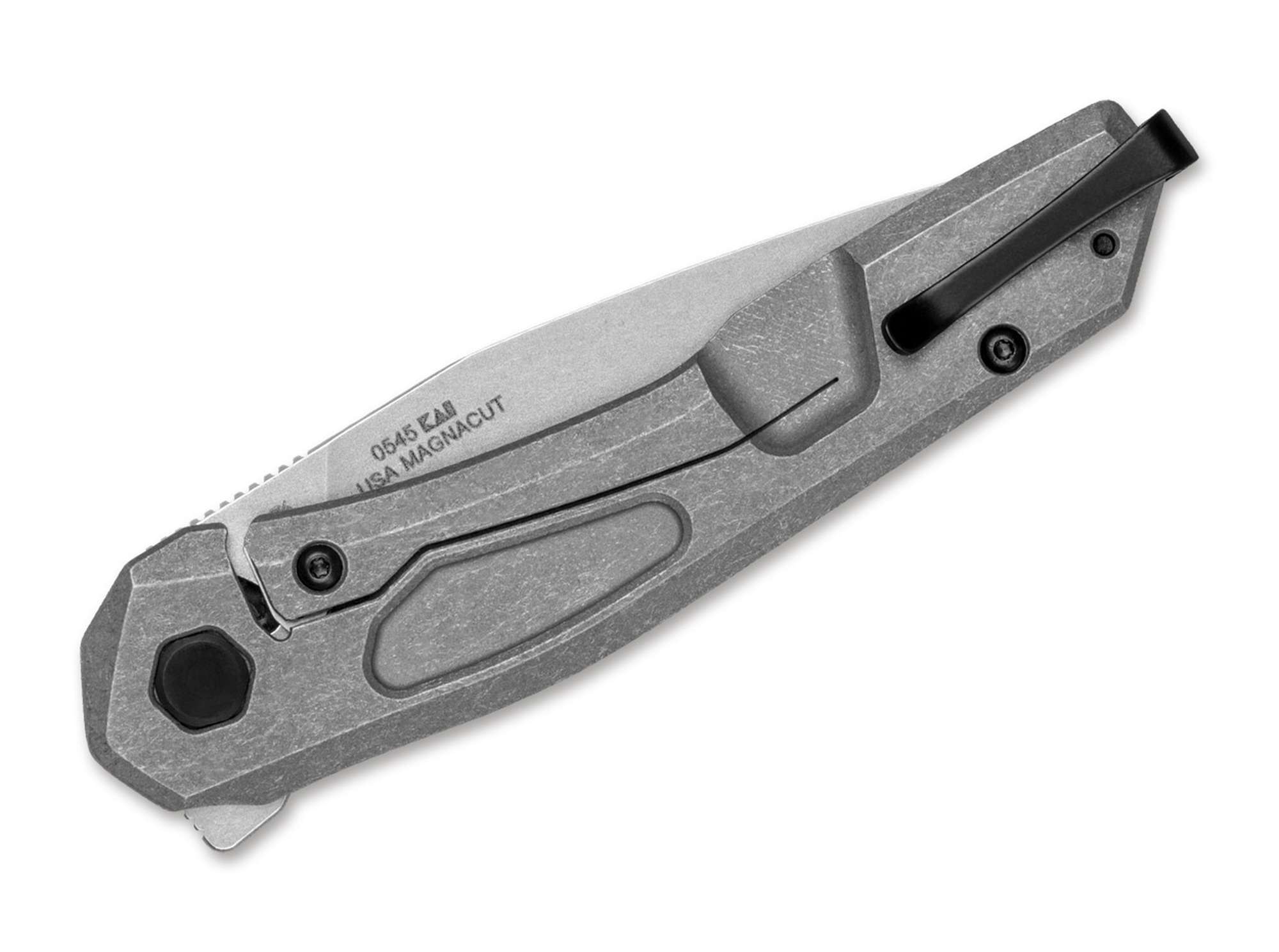 Zero Tolerance 0545 Original MagnaCut – ultraleichter Titan-EDC-Folder