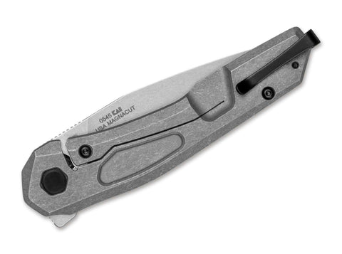 Zero Tolerance 0545 Original MagnaCut – ultraleichter Titan-EDC-Folder