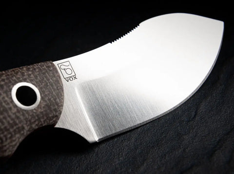 Böker Plus Nessmi Pro – Kompaktes Outdoor- & Jagdmesser aus D2 mit Micarta Griff Böker Plus