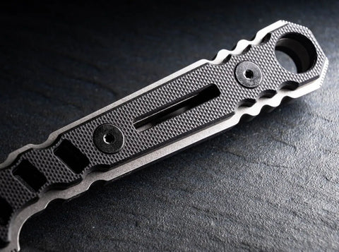 Böker Plus Ylvi – kompaktes feststehendes EDC- & Neck Knife mit D2-Klinge Böker Plus