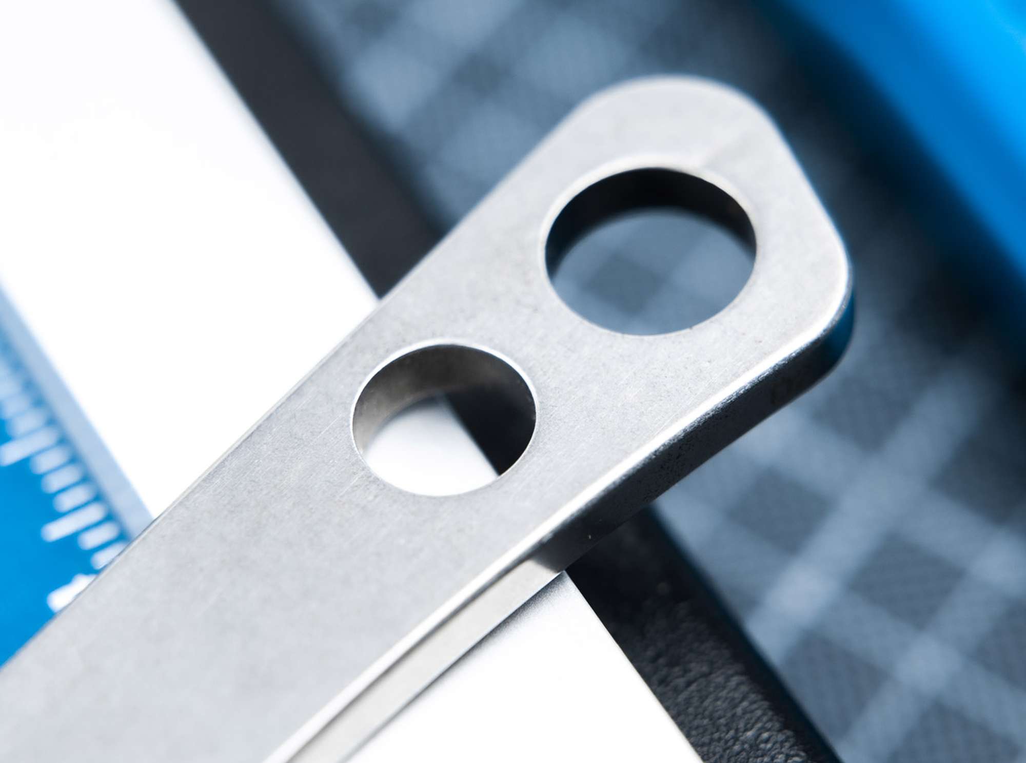 Böker Plus Gekai Messer feststehend – D2 Stahl, Kydex, Charles de Buyer, 19 cm