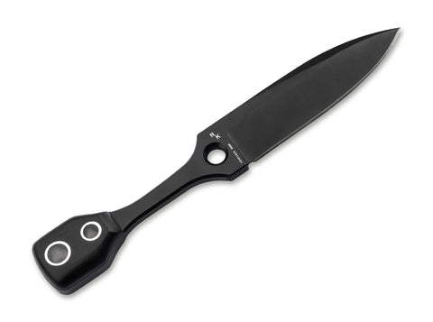 Böker Plus Fafo – taktisches Fixed Blade mit minimalistischem Design Böker Plus
