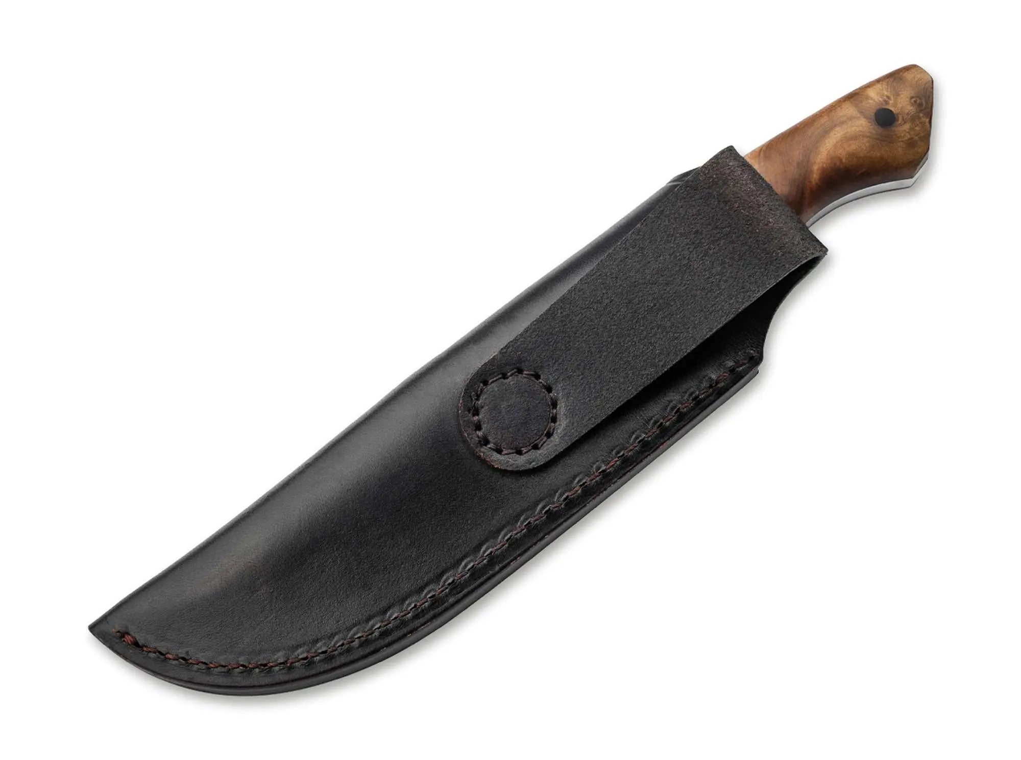 Böker Plus Overnighter – kraftvolles Bushcraft-Messer mit Charakter Böker Plus