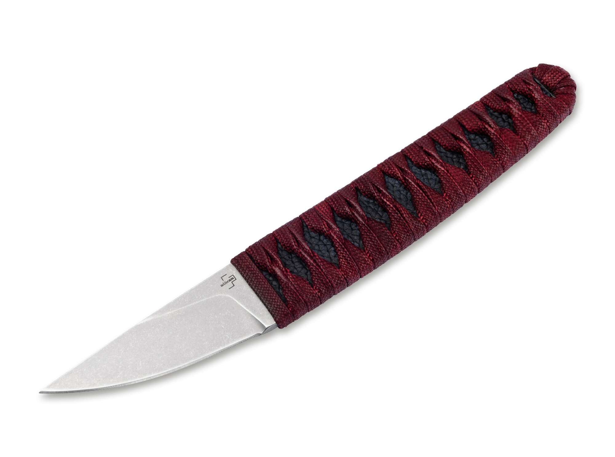 Böker Plus Kissaki – kompaktes Fixed Blade mit japanischer Formsprache