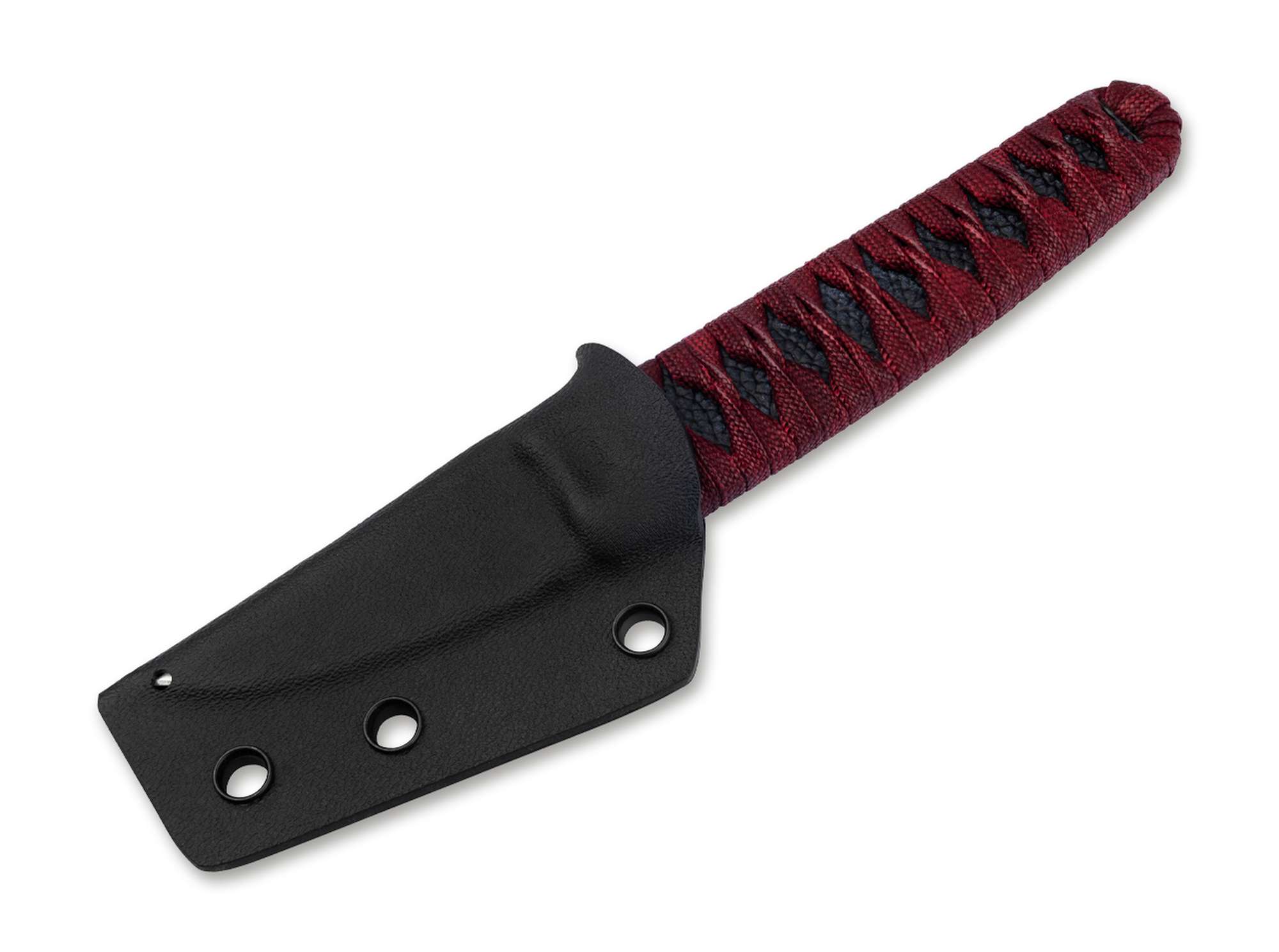Böker Plus Kissaki – kompaktes Fixed Blade mit japanischer Formsprache