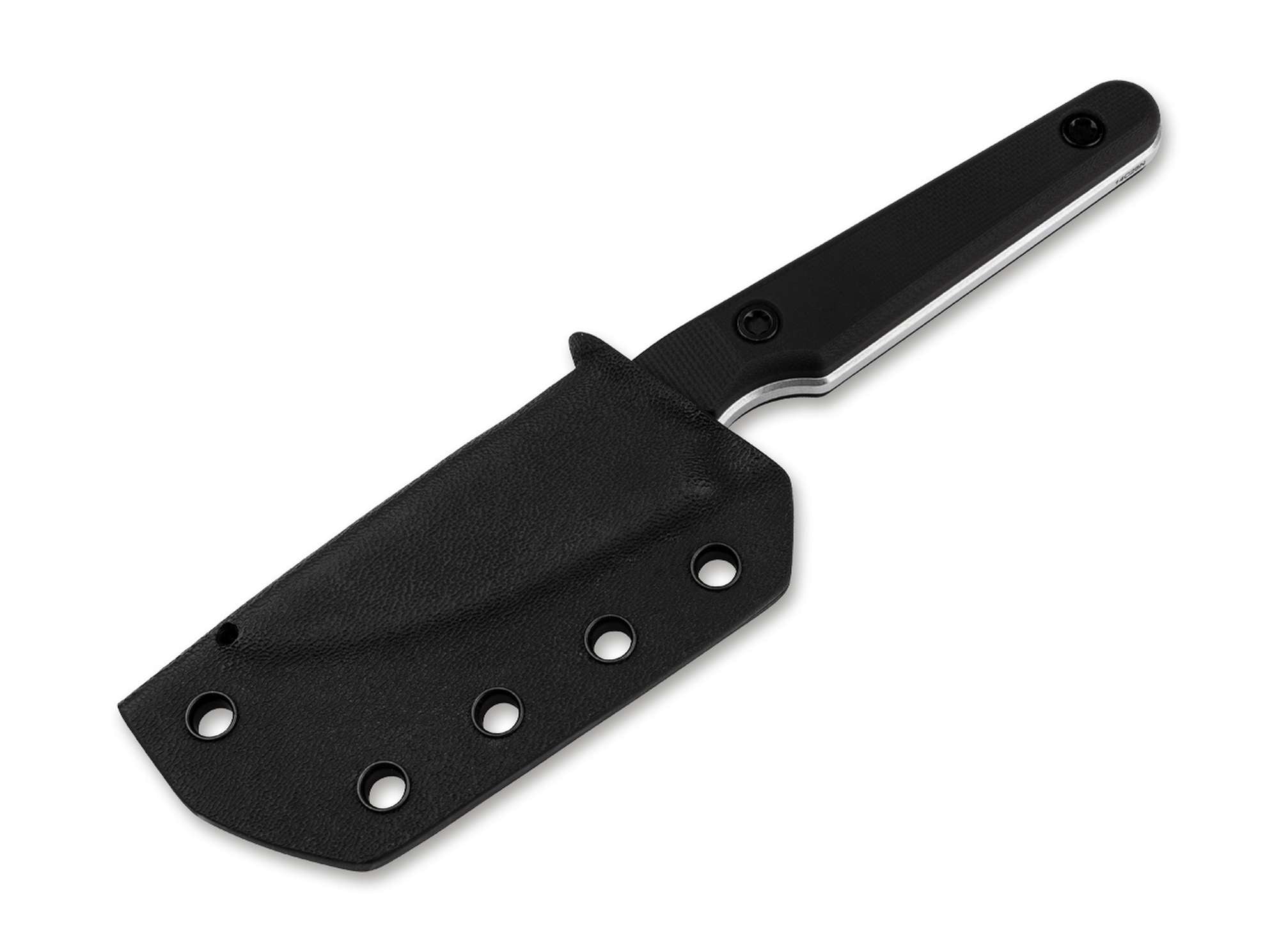 Böker Plus Sentinal – kompaktes Fixed Blade für EDC & Outdoor