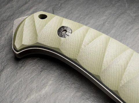 Böker Magnum Persian Fixed – feststehendes Outdoormesser mit 12 cm 440A Klinge, Full Tang & Kydexscheide Böker Magnum