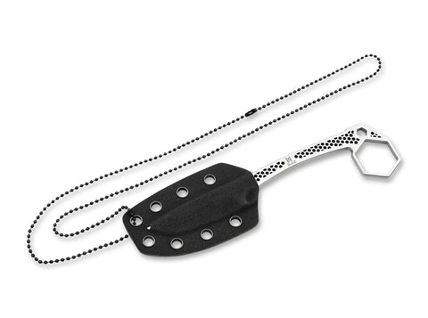 Midgards Messer Honeycomb Balance Line – ultraleichtes feststehendes EDC- & Neck Knife Midgards-Messer