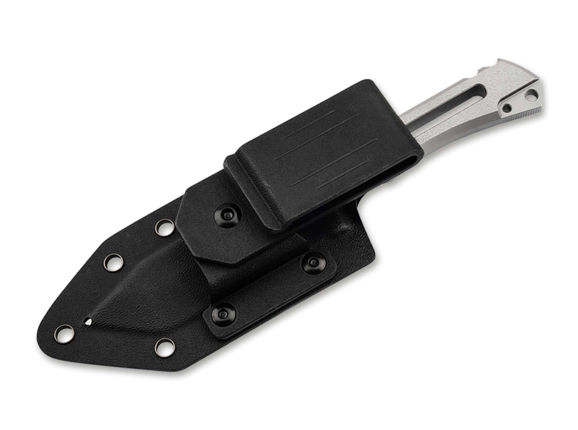 Midgards Messer Hödur Tanto Balance Line – kompaktes feststehendes EDC