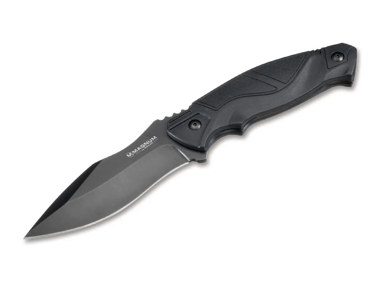 Böker Magnum Advance Pro Fixed Blade Messer 440C Outdoor Jagdmesser Full Tang Böker Magnum
