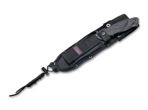 Böker Magnum Advance Pro Fixed Blade Messer 440C Outdoor Jagdmesser Full Tang Böker Magnum