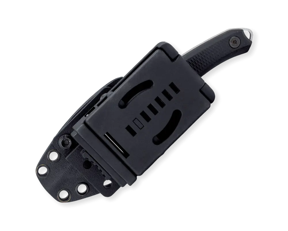 Buck 662 Alpha Scout Elite Black G10 – MagnaCut Jagdmesser (0662BKS-B) - GMELCH