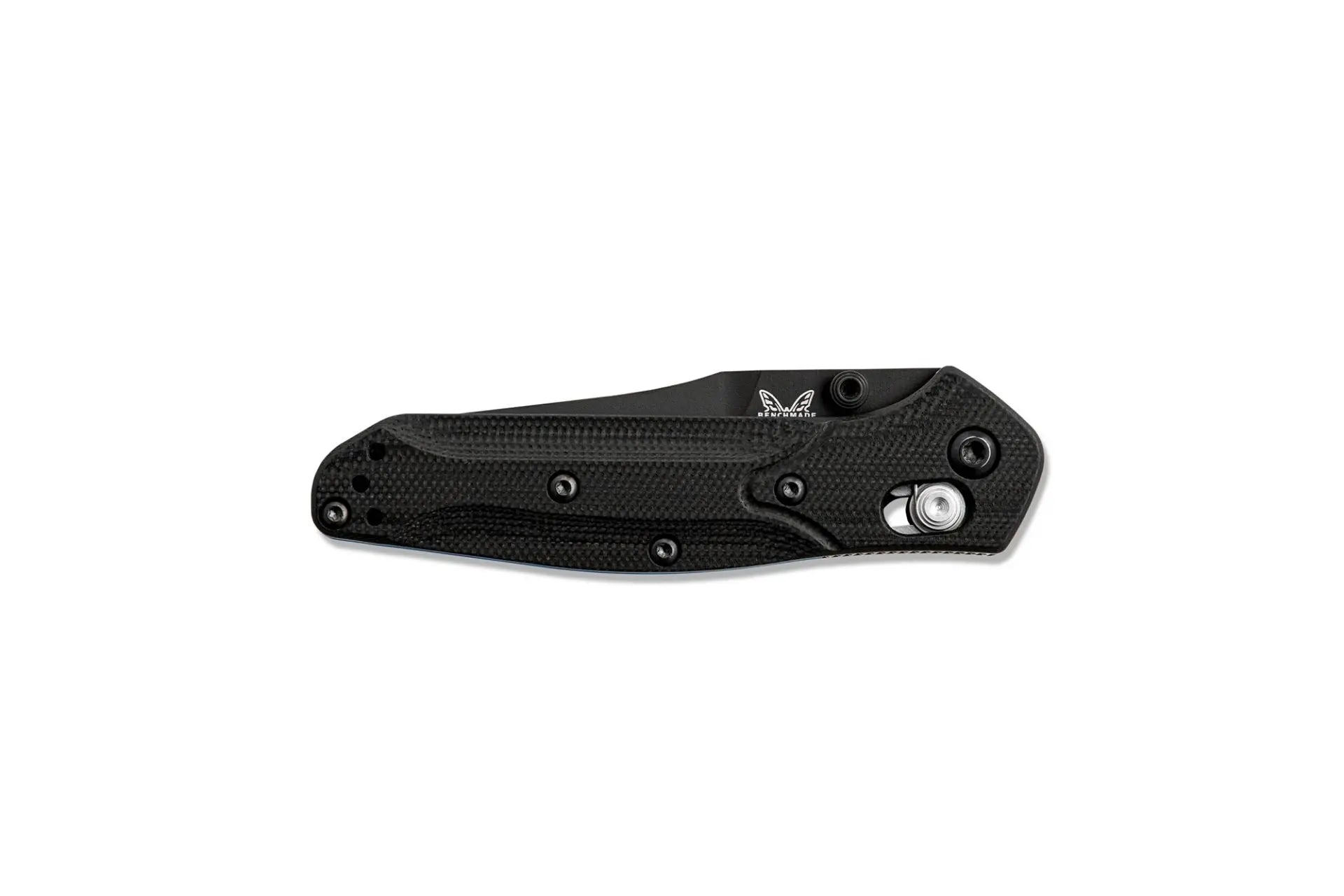 Benchmade Mini Osborne 945BK-1 S30V AXIS Lock G10 USA Taschenmesser GMELCH