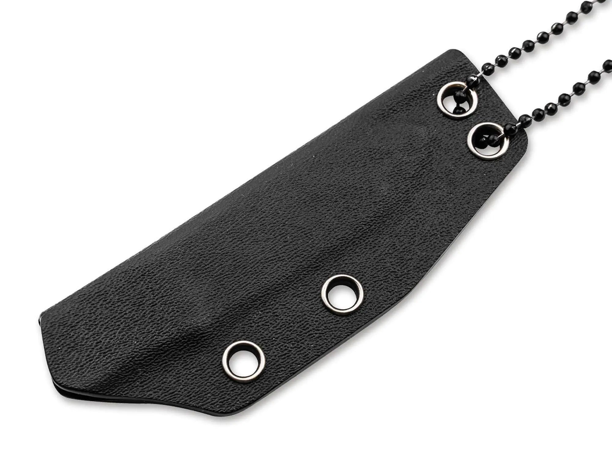 Böker Kydexscheide Slim BFF Packlite – Kydex-Scheide mit Kugelkette für BFF Packlite GMELCH