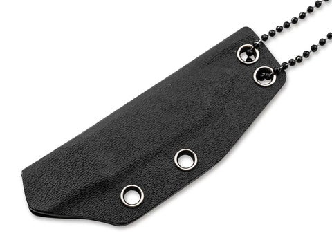 Böker Kydexscheide Slim BFF Packlite – Kydex-Scheide mit Kugelkette für BFF Packlite GMELCH